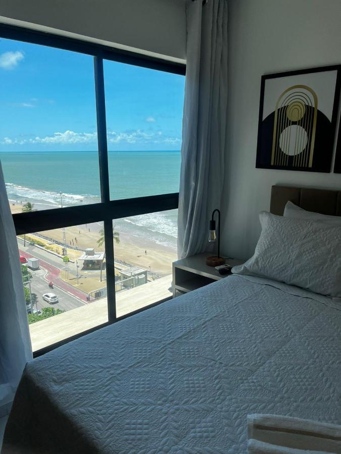 Beira-Mar Boa Viagem - Ivone Asfora By Bnb Flex Récife Extérieur photo